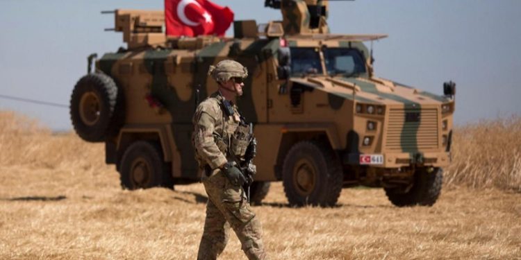 جماعة عراقية مسلحة تدعو لتفعيل “المقاومة” ضد تركيا