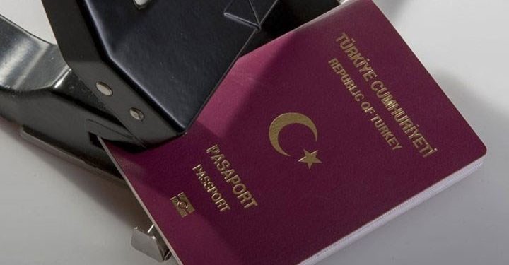 جواز السفر التركي يتراجع في مؤشر هينلي
