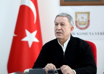 أكار يتحدث عن خطة لإحراج تركيا في البحر الأسود