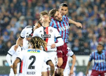 طرابزون سبور يتعادل مع بشكتاش