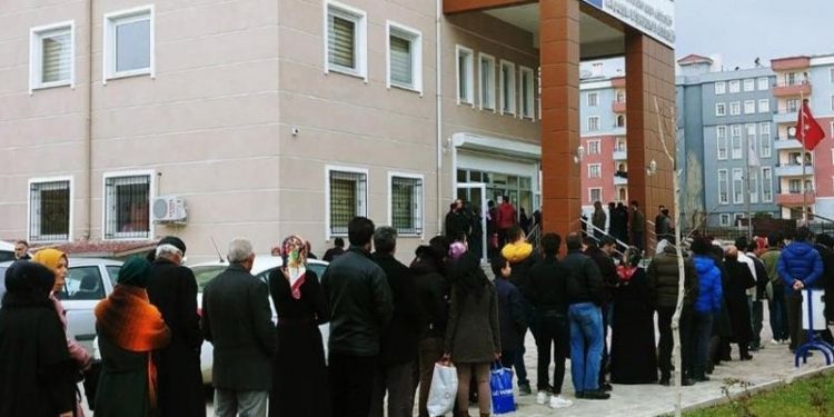 تركيا.. 13 ألف شخص يتنافسون على 78 وظيفة!