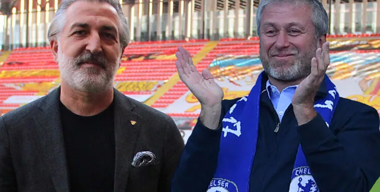 هل اشترى الملياردير الروسي رومان أبراموفيتش نادي “جوزتيبه” التركي؟