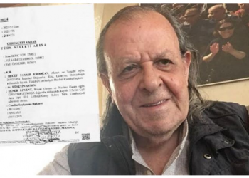 تركيا تحكم بالسجن على صحفي قبرصي بتهمة “إهانة أردوغان”