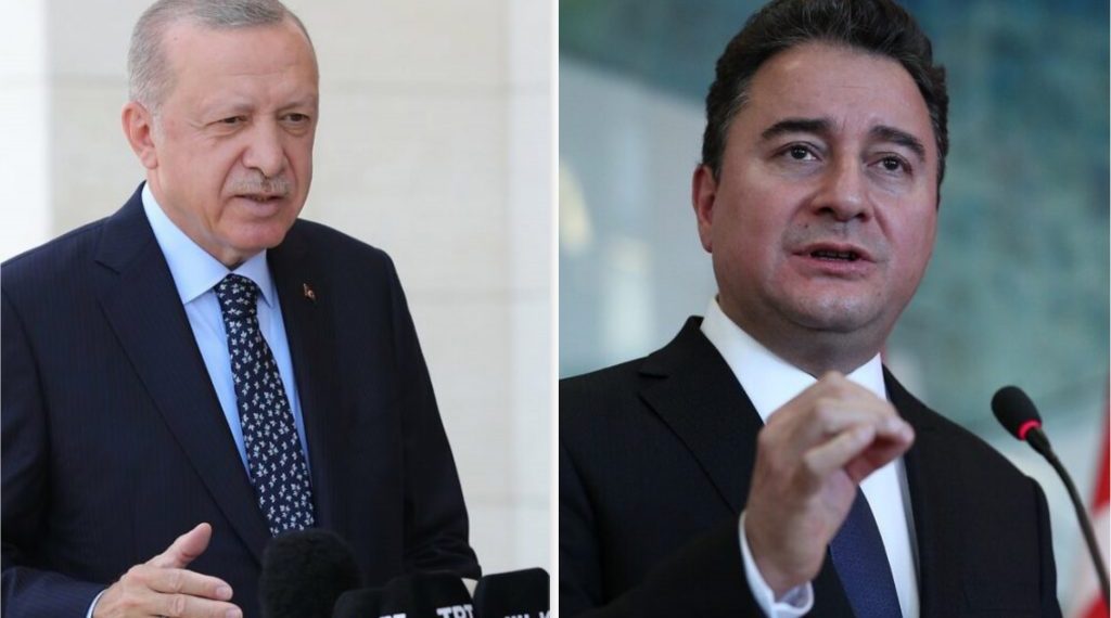 باباجان: أردوغان سبب انفجار أزمة الصرف في تركيا