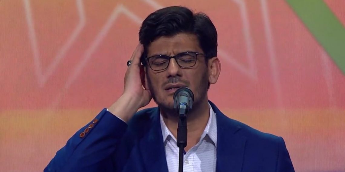 تركي يفوز بمسابقة في السعودية لأفضل تلاوة للقرآن والأذان