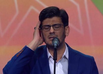 تركي يفوز بمسابقة في السعودية لأفضل تلاوة للقرآن والأذان