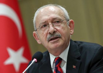 أردوغان يخسر دعوى تعويض بحق زعيم المعارضة