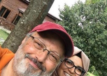 خديجة جنكيز خطيبة خاشقجي ستقدم طعنا على قرار إحالة القضية إلى السعودية