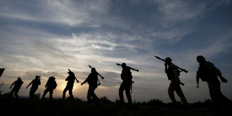 الحرب المؤجلة – أراضي الجهاد