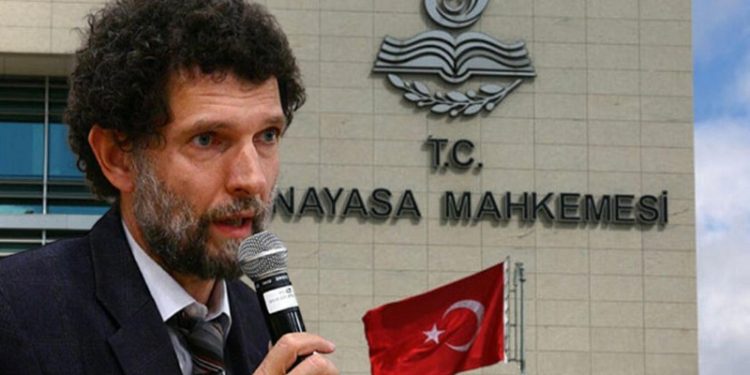 حملة إدانة دولية لتركيا بعد الحكم على ناشط بالمؤبد