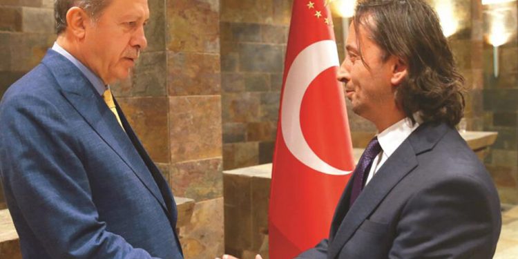 الكاتب المثير إبراهيم قراغول يغادر صحيفة يني شفق