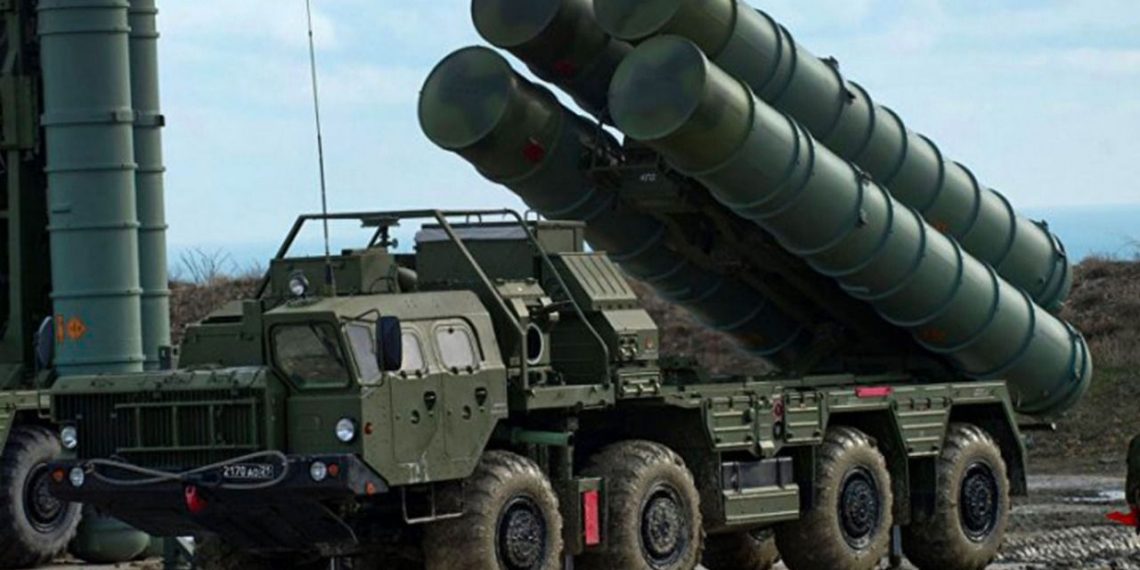 تركيا: نبحث استلام الدفعة الثانية من السلاح الروسي