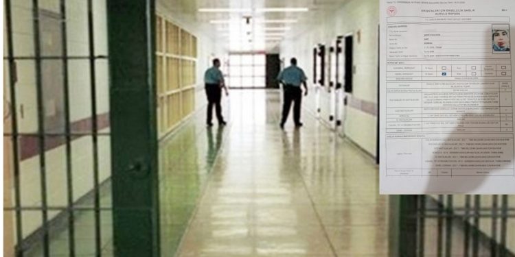 سجن معلمة تركية مصابة بالشلل بنسبة 89%