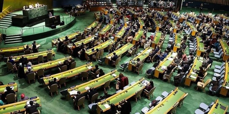 تركيا تصوت ضد روسيا بمجلس حقوق الإنسان الأممي