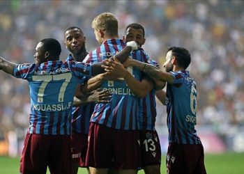 طرابزون سبور على بعد خطوة من الفوز بالبطولة