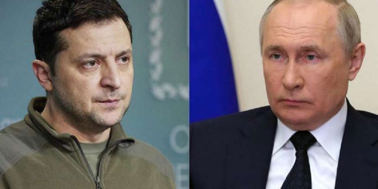 بوتين وزيلينسكي قد يلتقون في تركيا