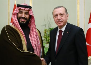 رويترز: أردوغان يزور السعودية يوم الخميس