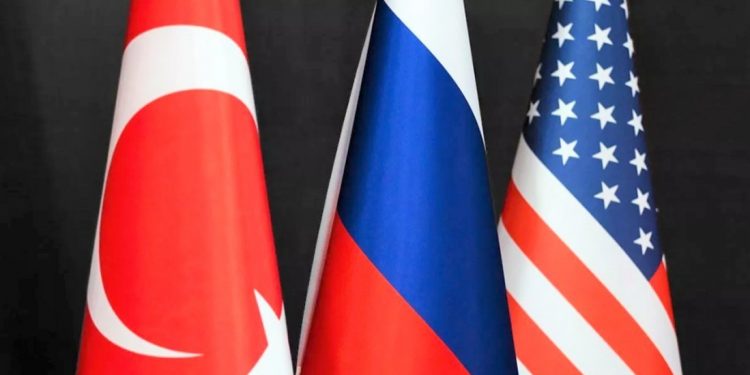 واشنطن تبرر موقف تركيا من فرض العقوبات على روسيا