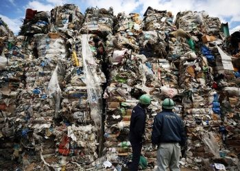 تضاعف نفايات الاتحاد الأوروبي المرسلة إلى تركيا 3 مرات