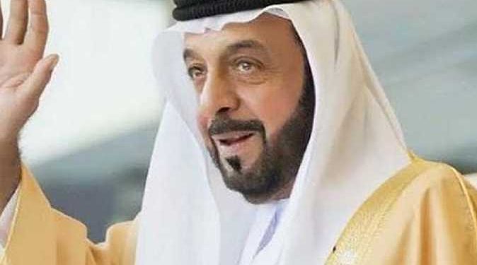 أبو الغيط ينعي الشيخ خليفة بن زايد رئيس دولة الإمارات