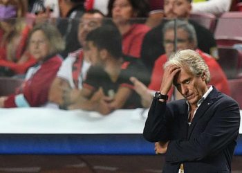 تقارير برتغالية: فنربخشه التركي يتوصل لاتفاق مع البرتغالي جورجي جيسوس