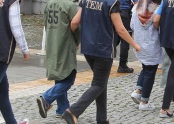 اعتقال 14 امرأة في تركيا بتهم سياسية