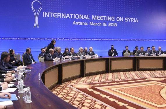 توقّعات بانعقاد اجتماع “أستانا” الخاص بسورية نهاية الشهر الجاري