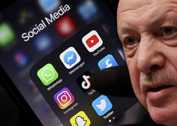 أردوغان: منصات التواصل الاجتماعي “فاشية رقمية”!
