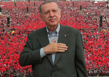 أردوغان: سنظل هنا حتى آخر نفس!
