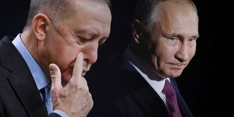 صحفي تركي: بوتين يمنع لقاء أردوغان مع الأسد