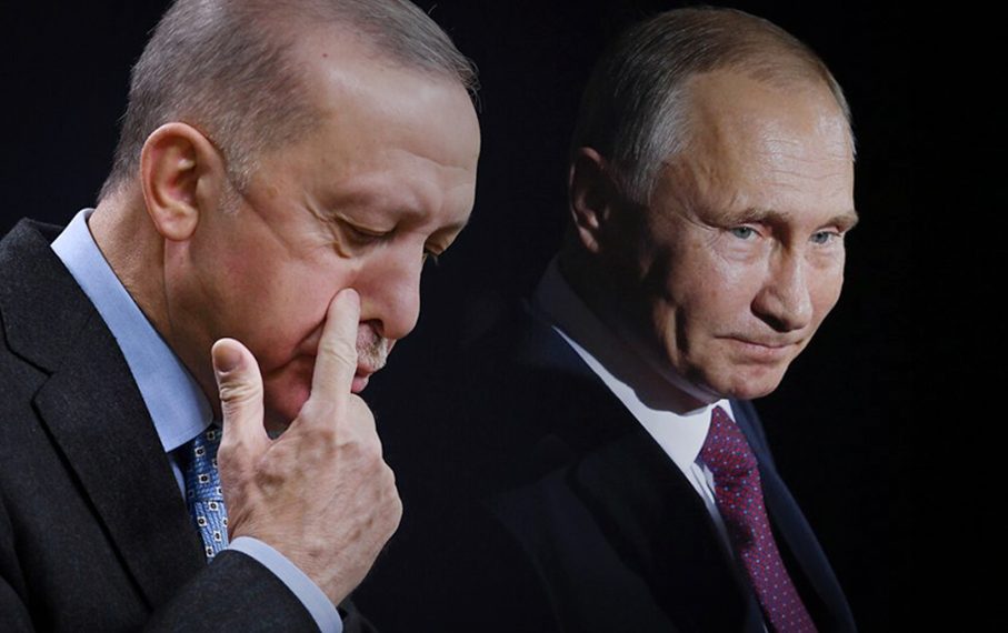 صحفي تركي: بوتين يمنع لقاء أردوغان مع الأسد