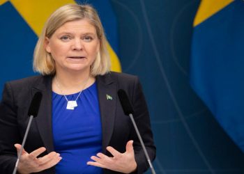 السويد: المحادثات مع تركيا ستستغرق بعض الوقت