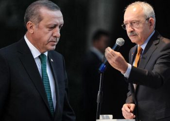 أردوغان يقاضي زعيم المعارضة بسبب وصفه بـ”المنافق”