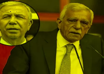 قيادي بالحزب الكردي: الأكراد لن يصوتوا لصالح عمدة أنقرة