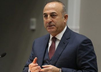 وزير خارجية تركيا يعلق على العملية العسكرية الجديدة في سوريا