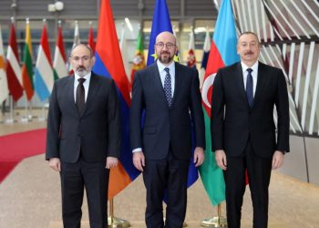 انطلاق المفاوضات بين أذربيجان وأرمينيا برعاية الاتحاد الأوروبي