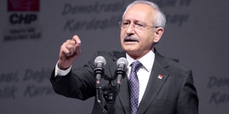 زعيم المعارضة ينافس أردوغان في الانتخابات الرئاسية