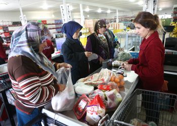 يوروستات: تضخم أسعار الغذاء في تركيا 90٪