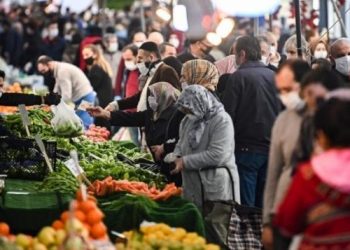 تركيا تنافس زيمبابوي وسوريا في ارتفاع معدلات التضخم