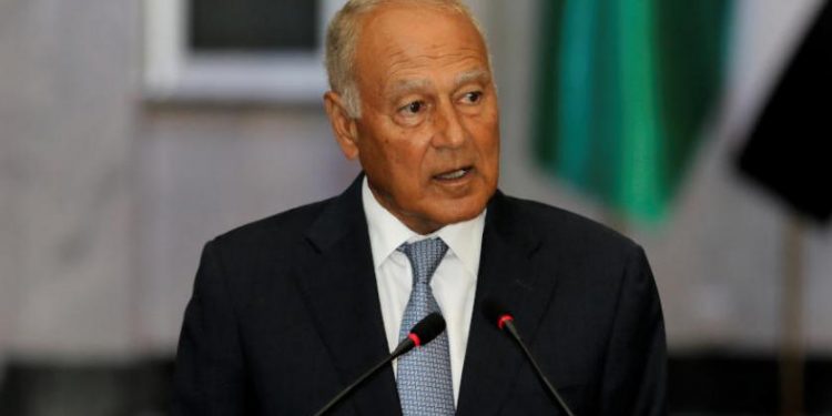أبو الغيط يستهجن التصريحات الإسرائيلية بشأن القدس