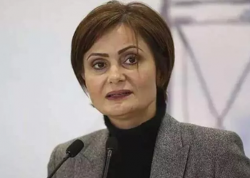 تركيا.. حكم بالسجن 5 سنوات على جانان كفتانجي أوغلو