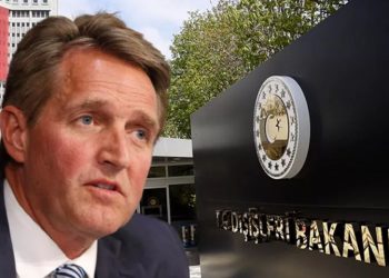 تركيا تستدعي السفير الأمريكي