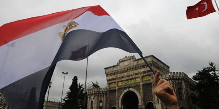 خطوة جديدة في المساعي التركية للتطبيع مع مصر