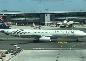 الخطوط السعودية تستأنف رحلاتها إلى تركيا