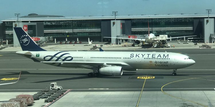 الخطوط السعودية تستأنف رحلاتها إلى تركيا