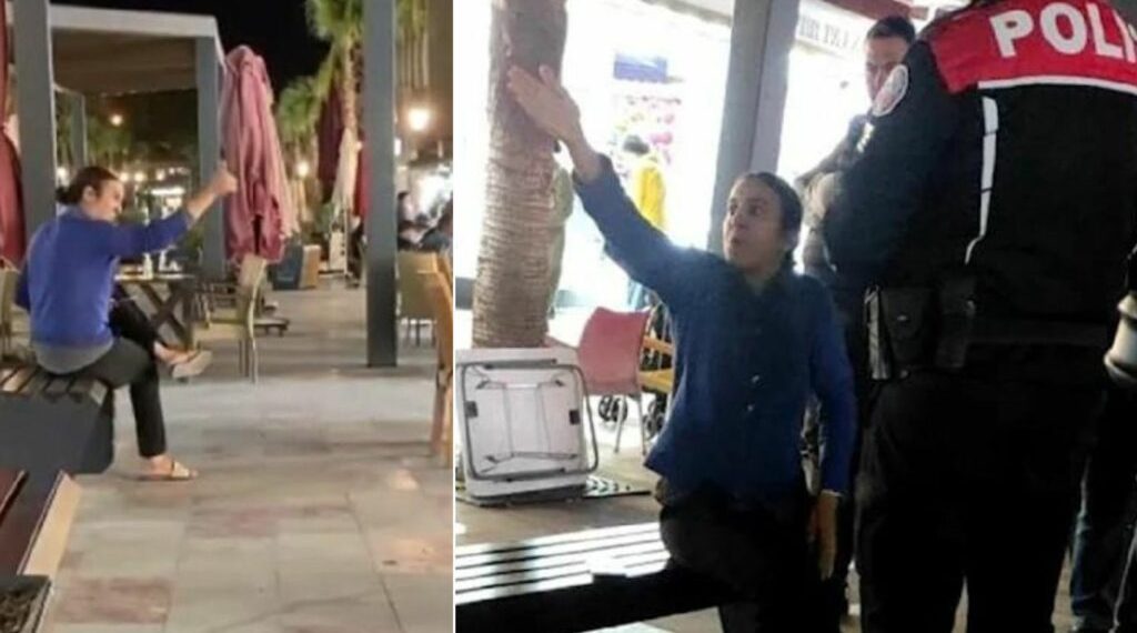 تركيا تعتقل سائحة مغربية بتهمة إهانة أردوغان