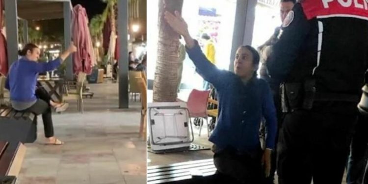 تركيا تعتقل سائحة مغربية بتهمة إهانة أردوغان