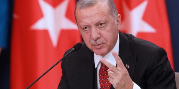 أردوغان: نعمل من أجل السيطرة على ارتفاع الأسعار