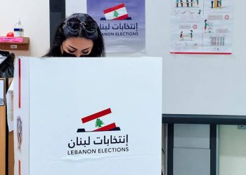 بعثة من جامعة الدول العربية لمراقبة الانتخابات اللبنانية