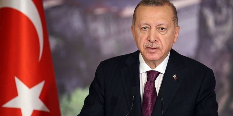 أردوغان يعلن إطلاق عملية عسكرية للسيطرة على تل رفعت ومنبج